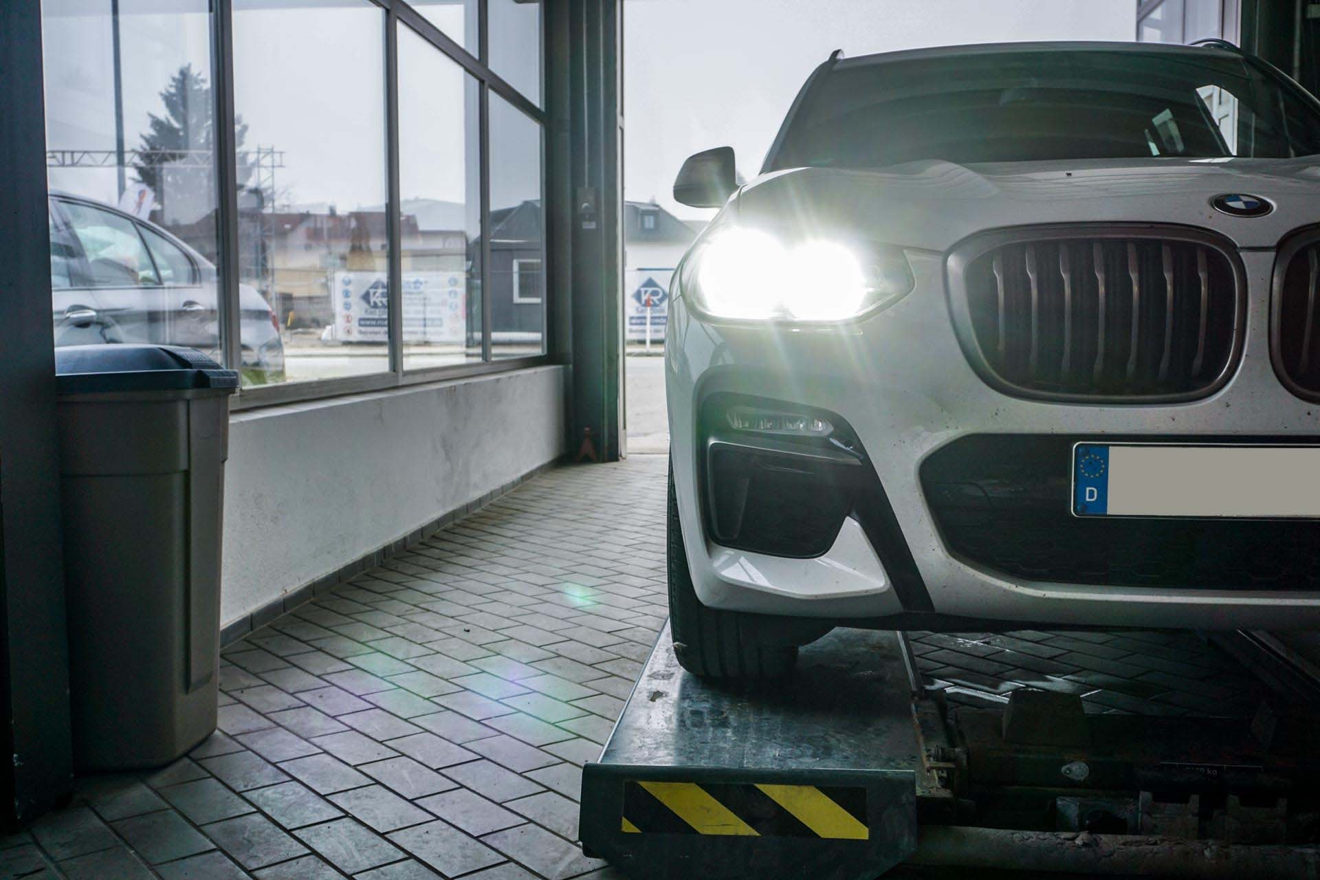 BMW X3 G01 M40i xDrive