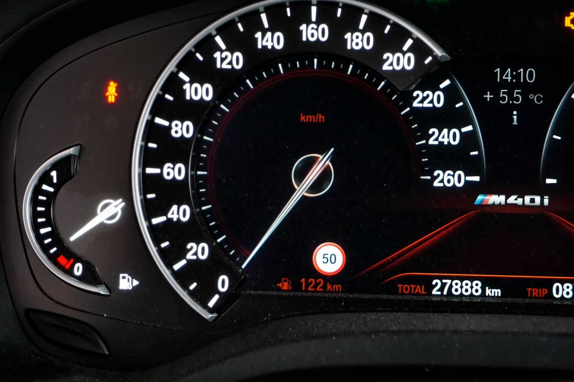 BMW X3 G01 M40i xDrive Bild 2