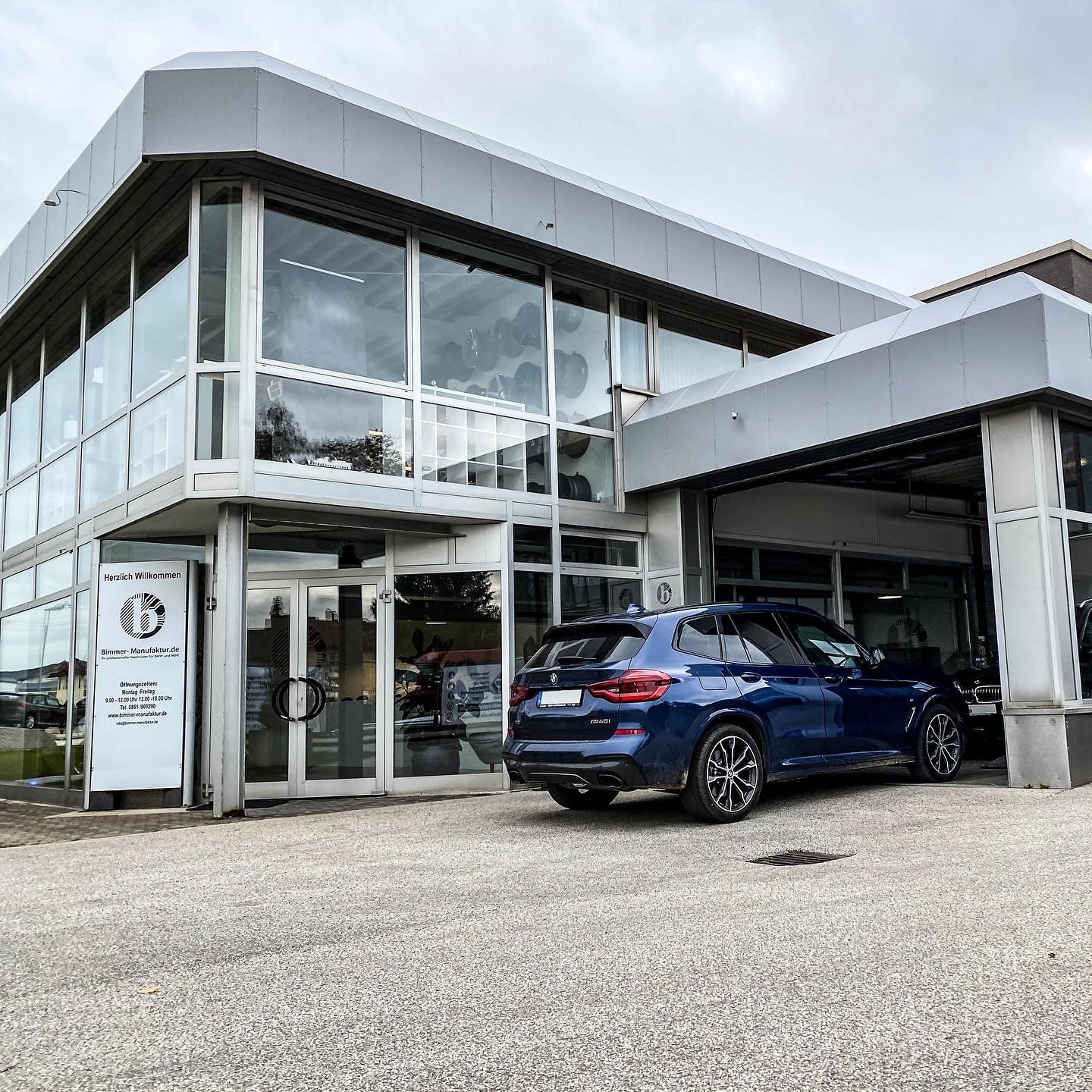 BMW X3 M40i G01