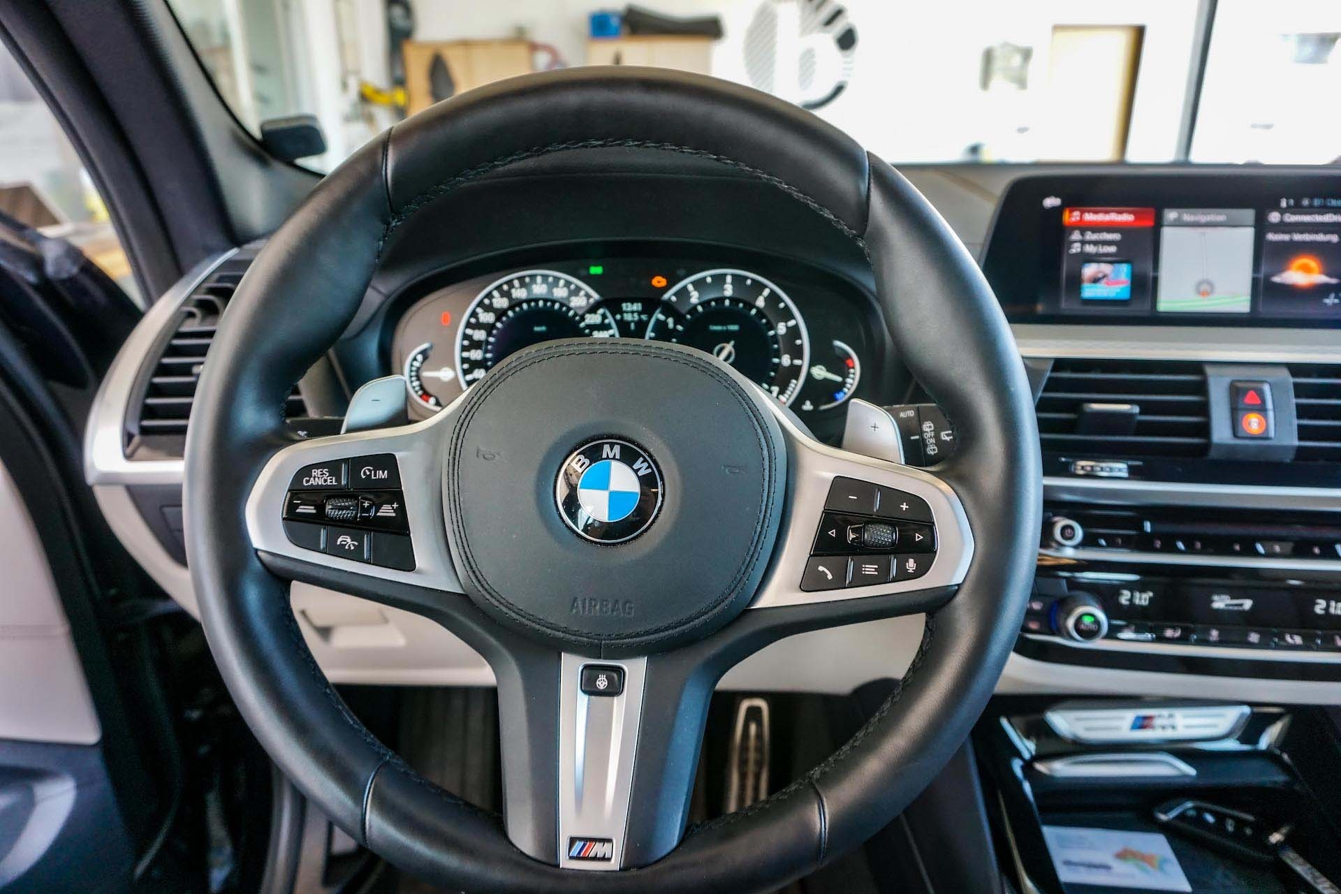 BMW X3 G01 M40i Bild 2