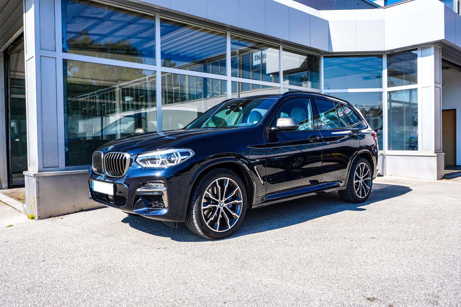 BMW X3 G01 M40i