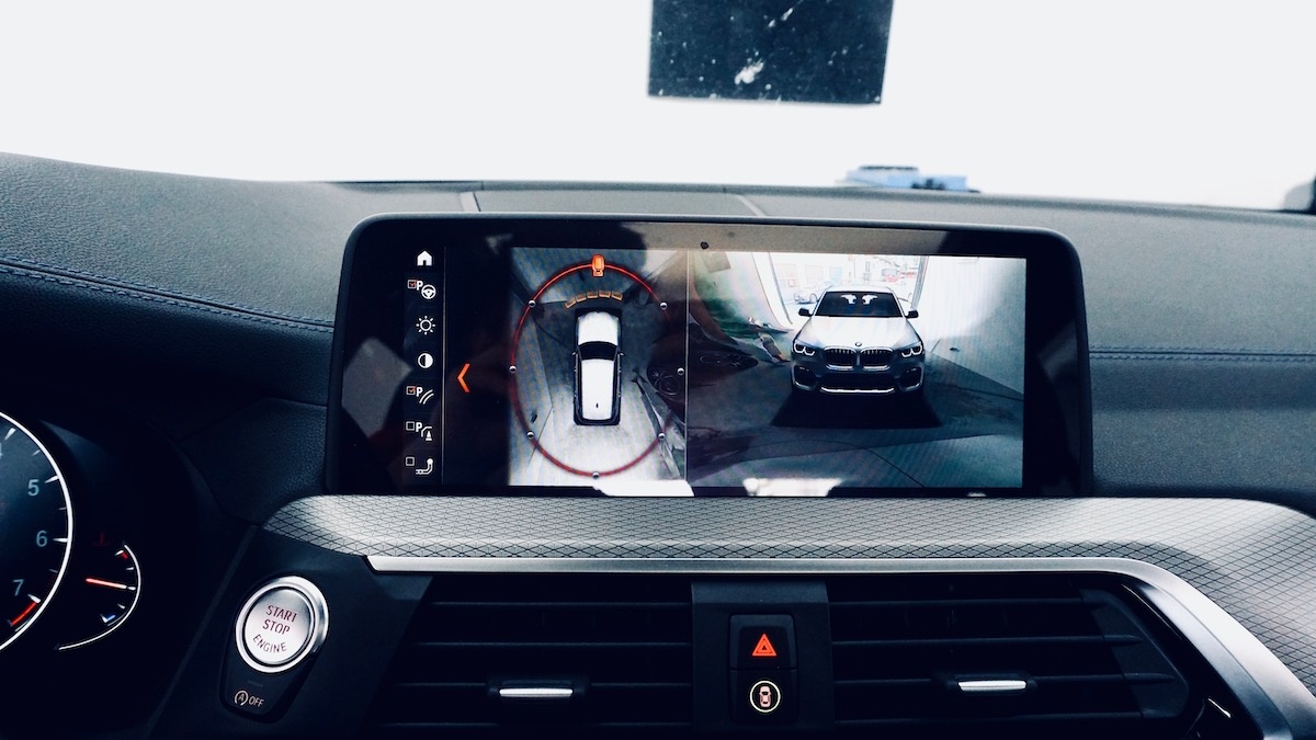 BMW X3  M40i G01 Bild 2