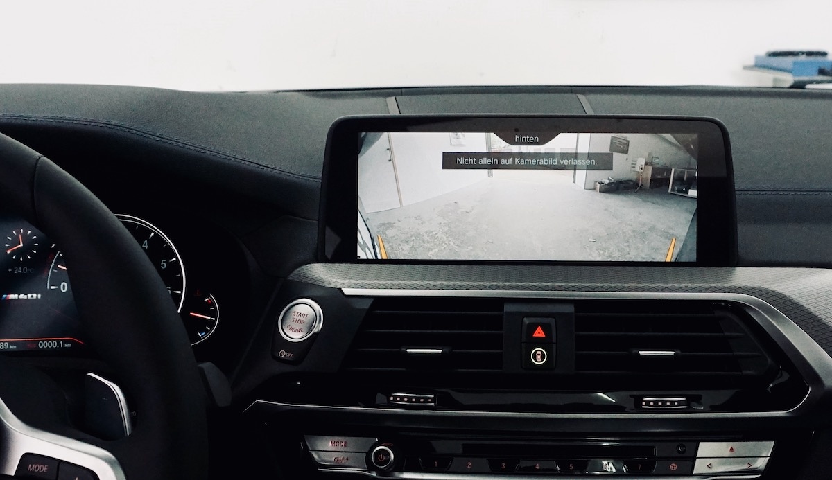 BMW X3  M40i G01 Bild 3