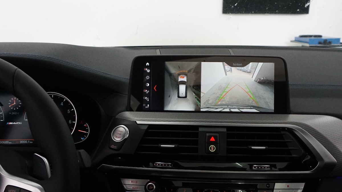 BMW X3  M40i G01 Bild 4