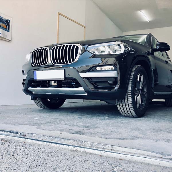 BMW X3 G01 Rückfahrkamera