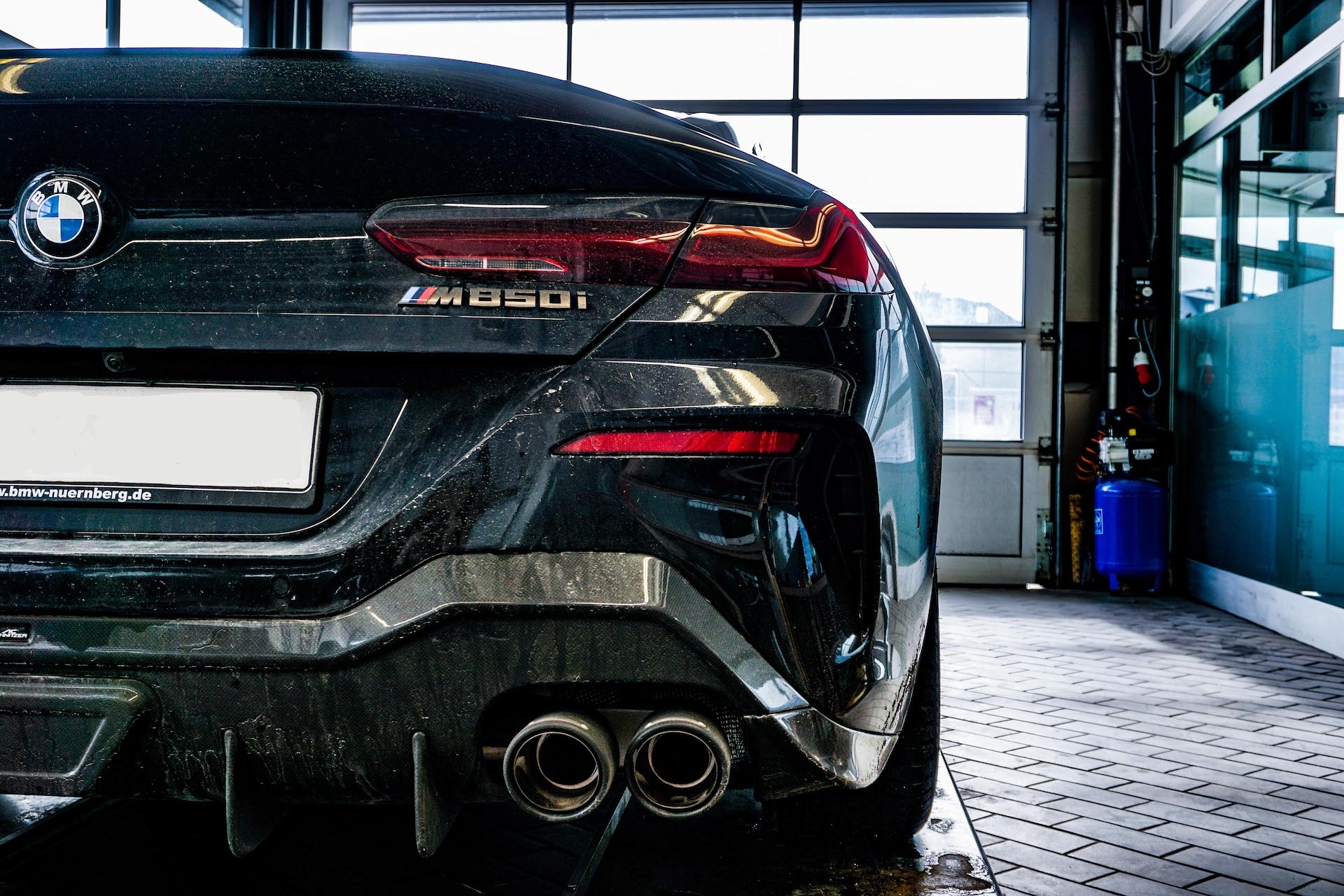 BMW M850i xDrive