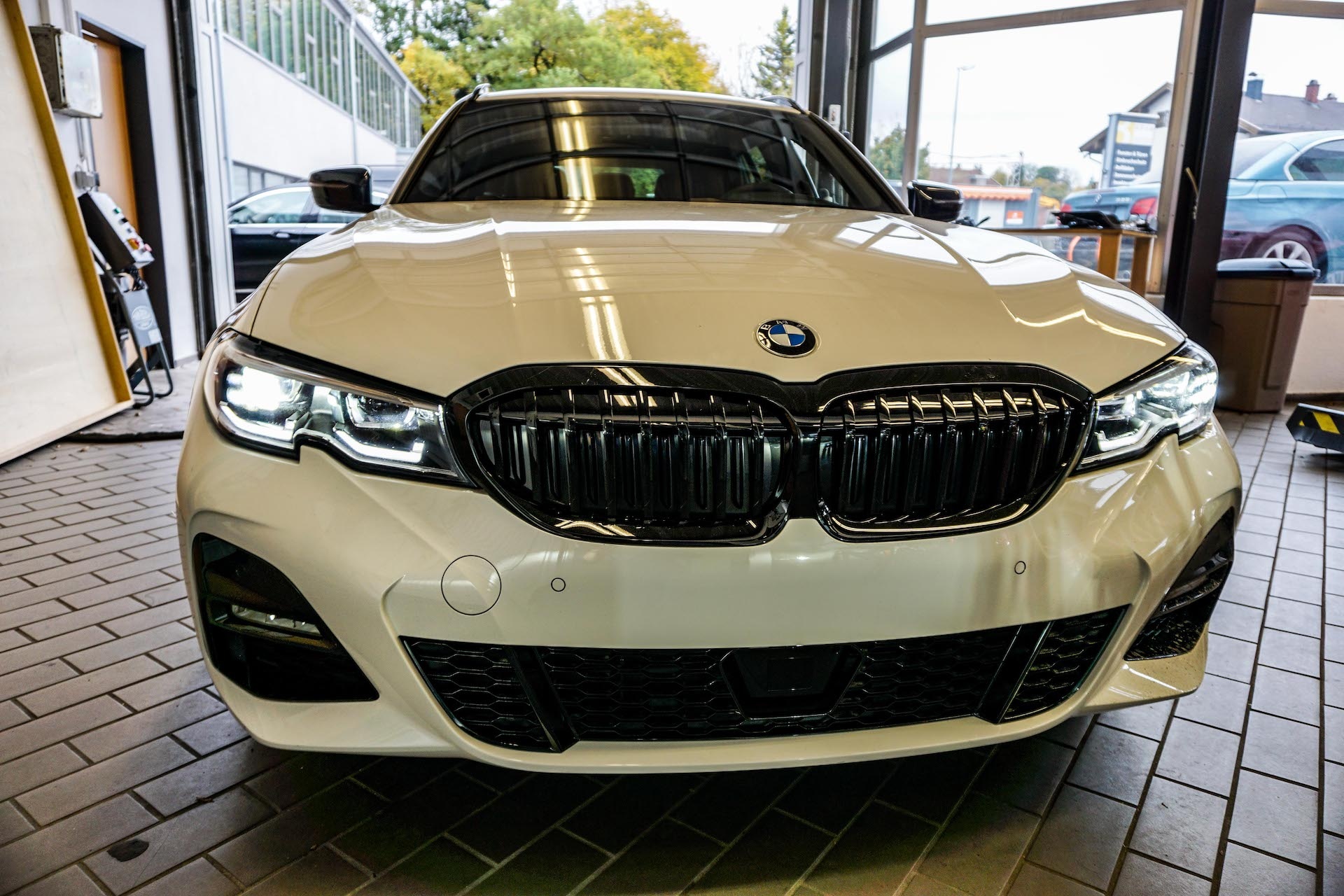 BMW 3er Touring G21
