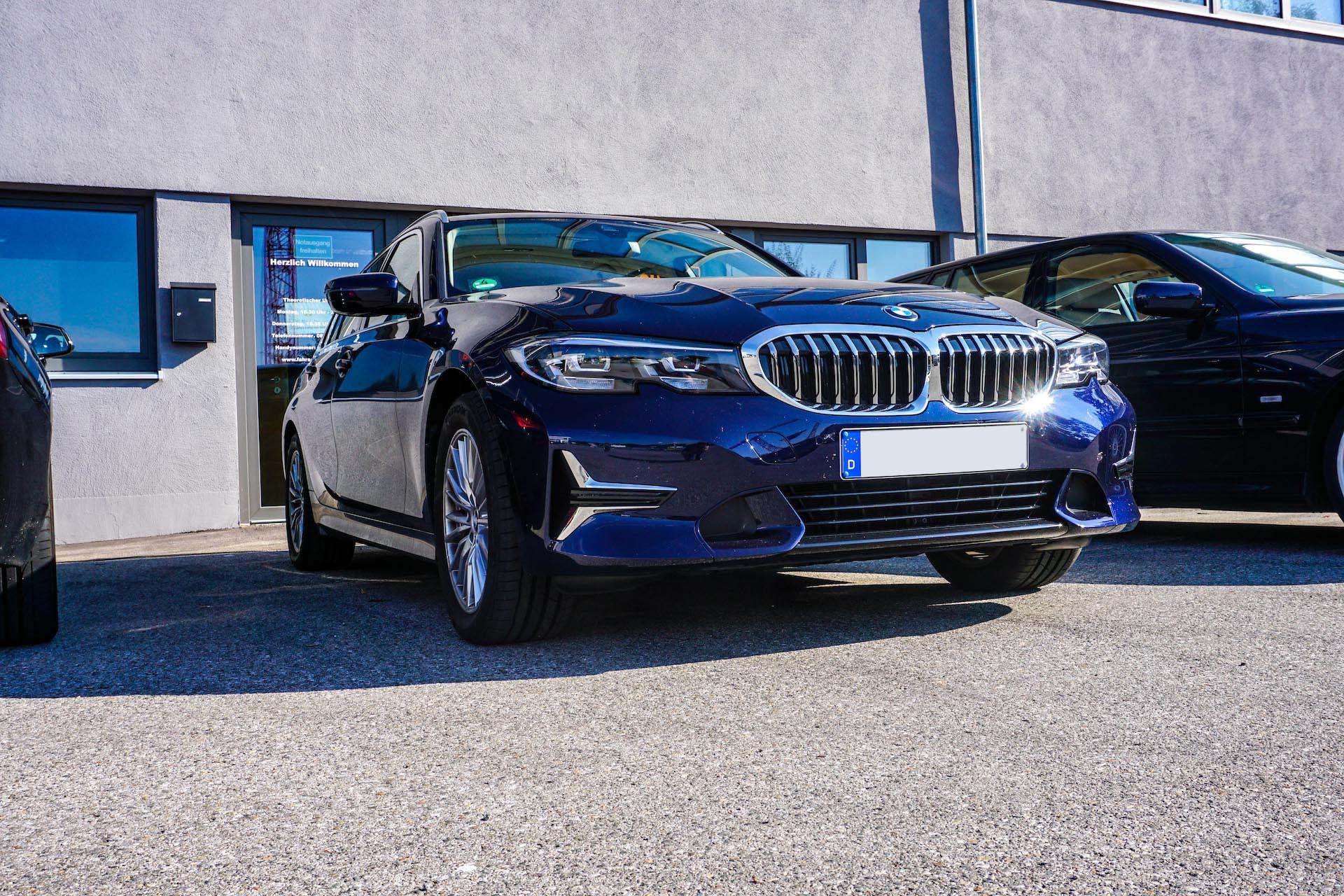 BMW G21 3er Touring