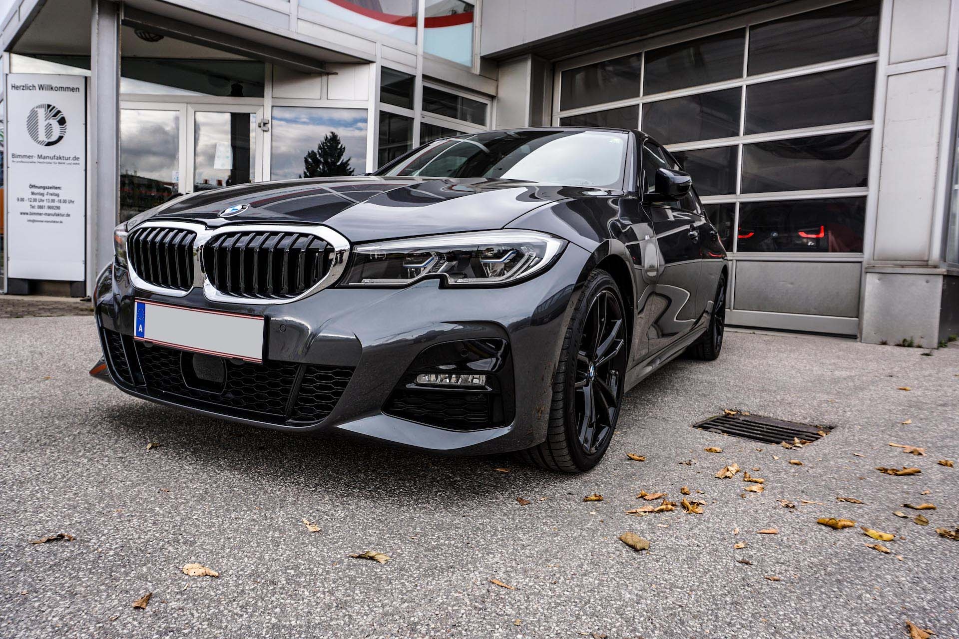 BMW 3er G20