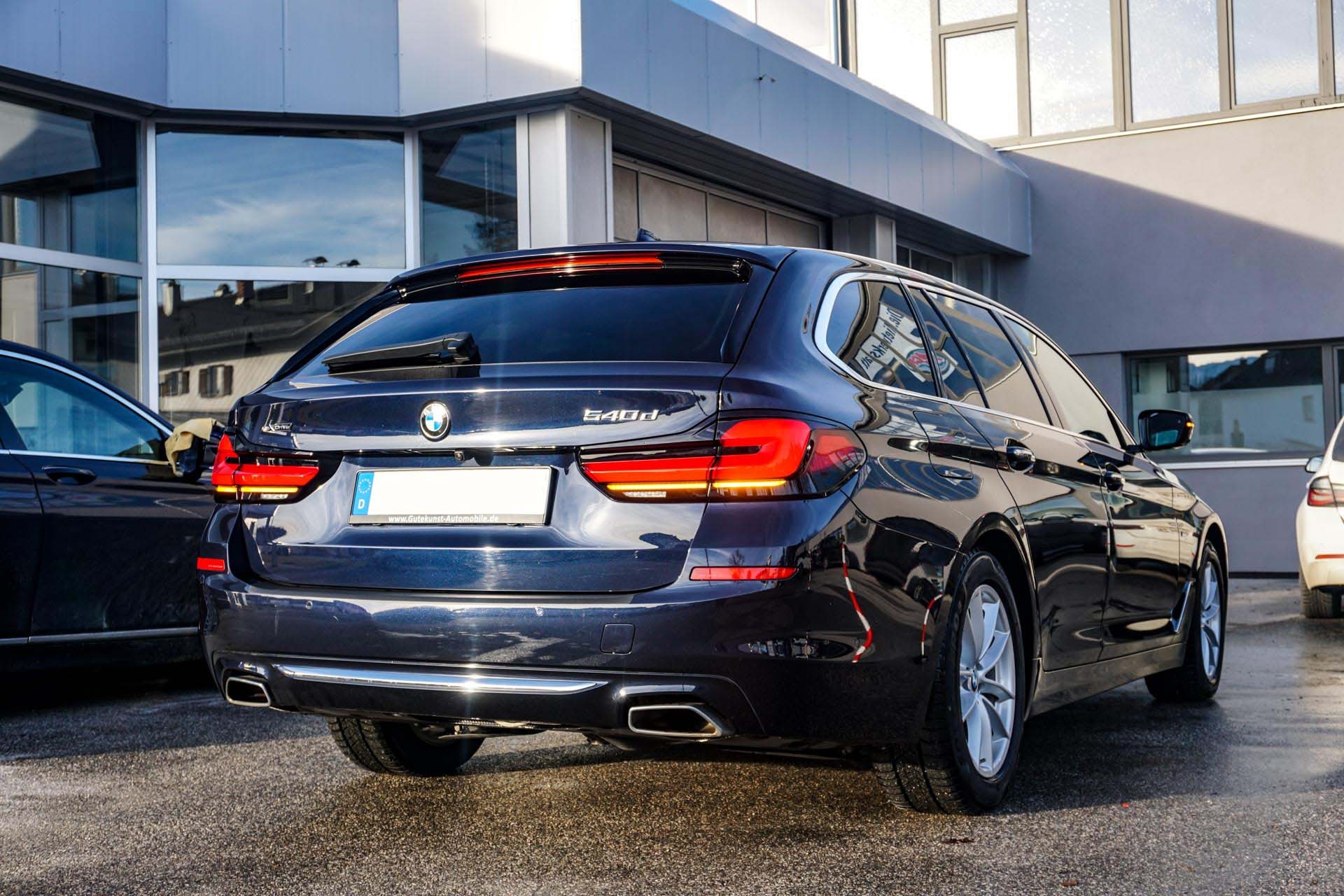 BMW G31 540d Touring Bild 2