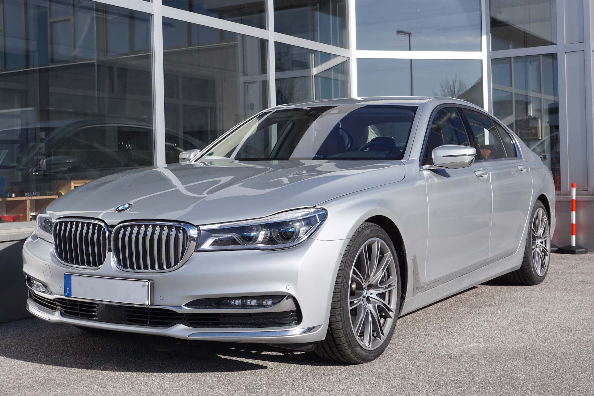 BMW 750i xDrive G11