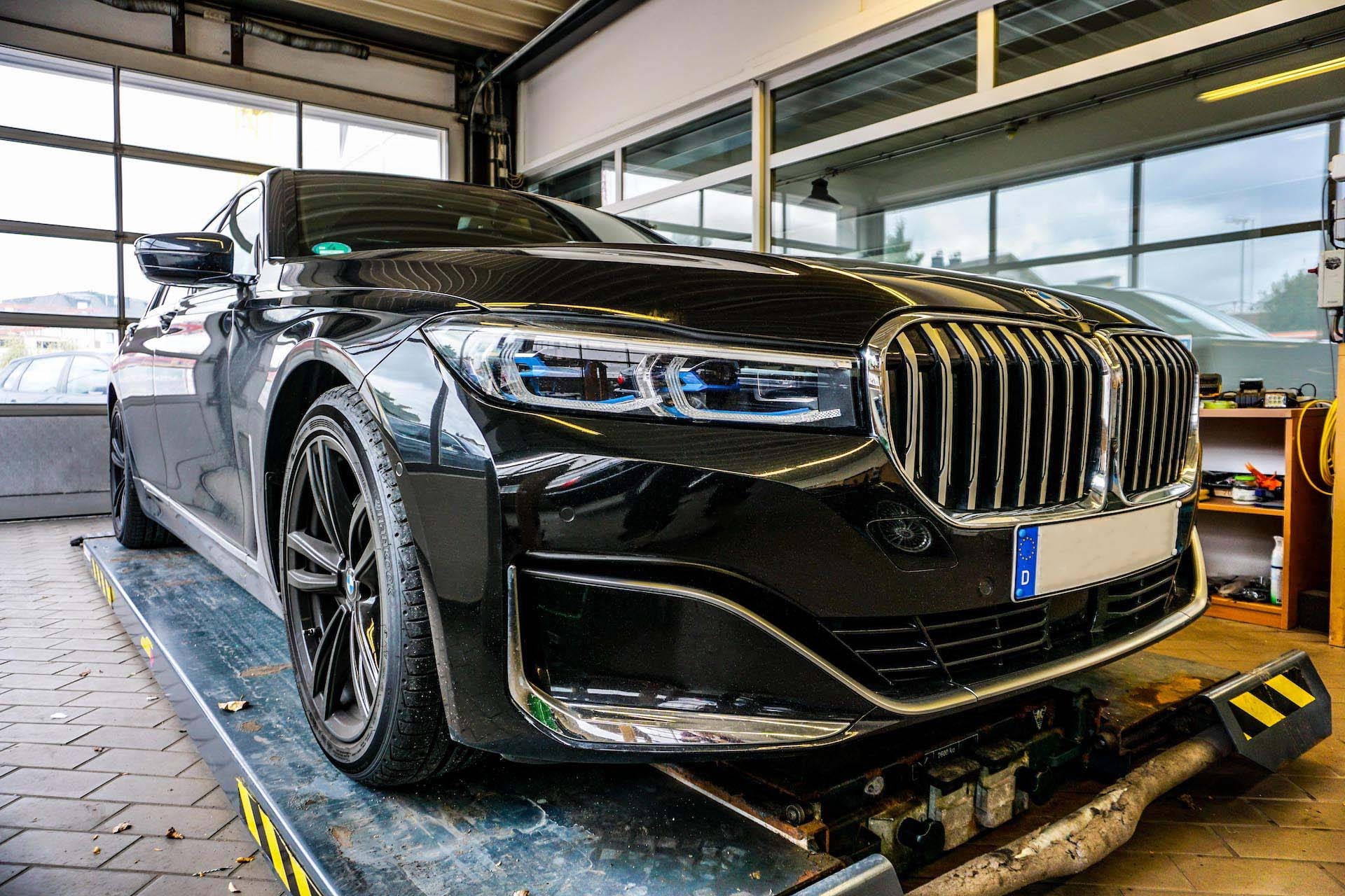 BMW 7er G11 