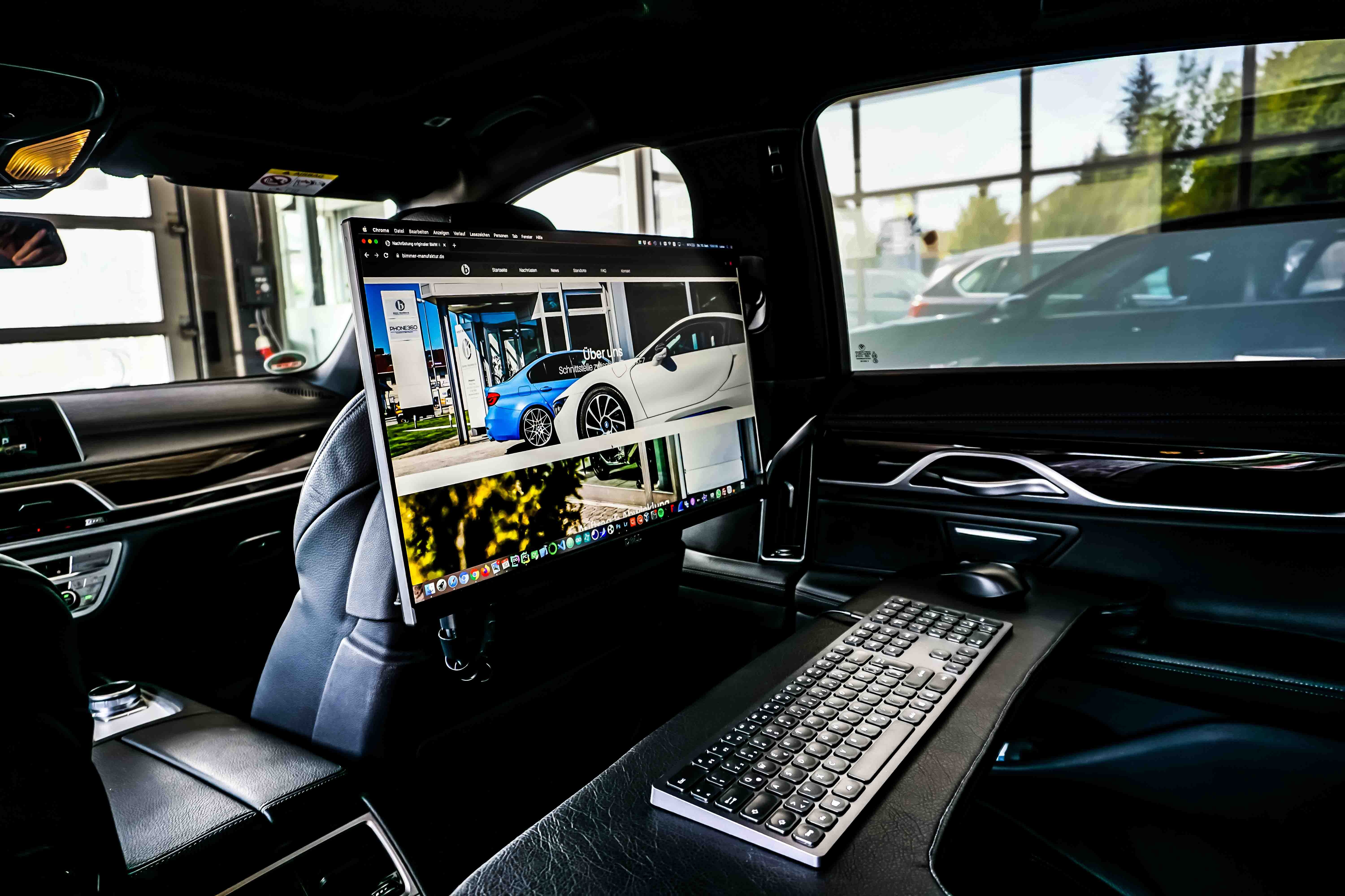 BMW 740d G11