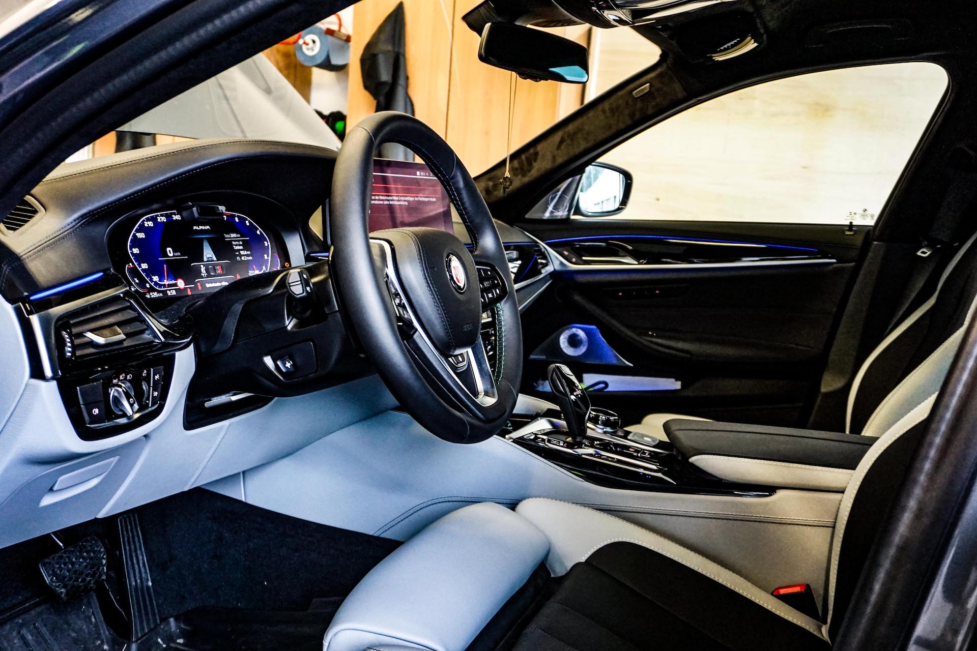 Alpina B5 G30 Bild 2