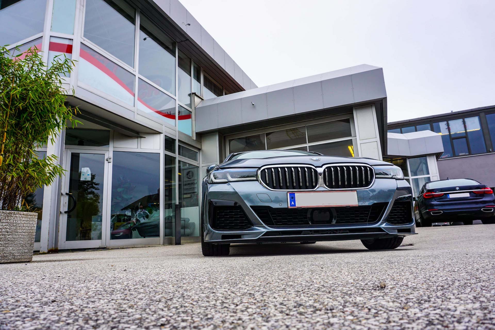 Alpina B5 G30
