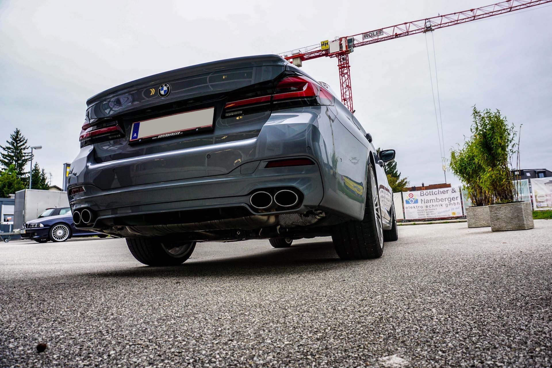 Alpina B5 G30 Bild 3