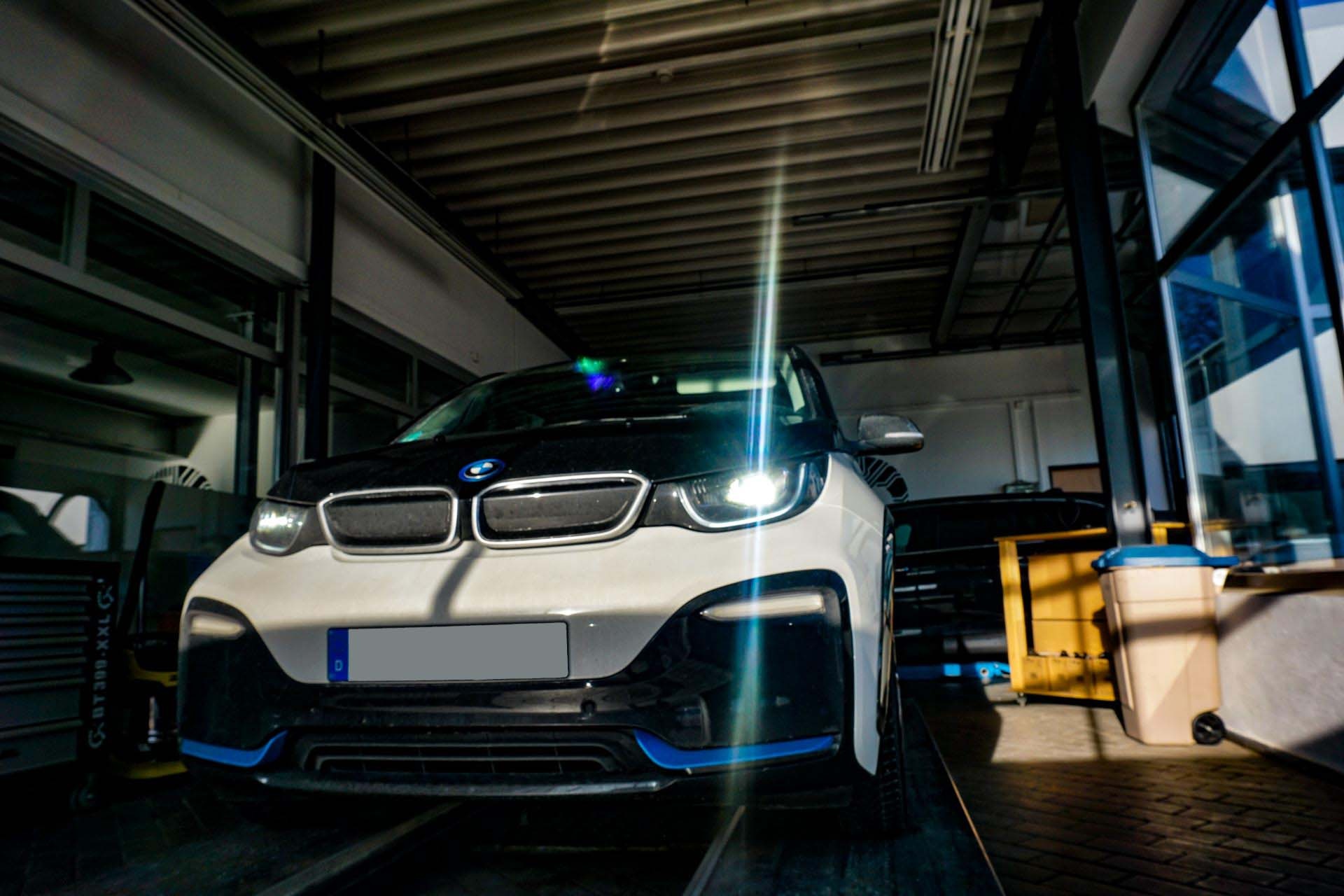 BMW i3s 