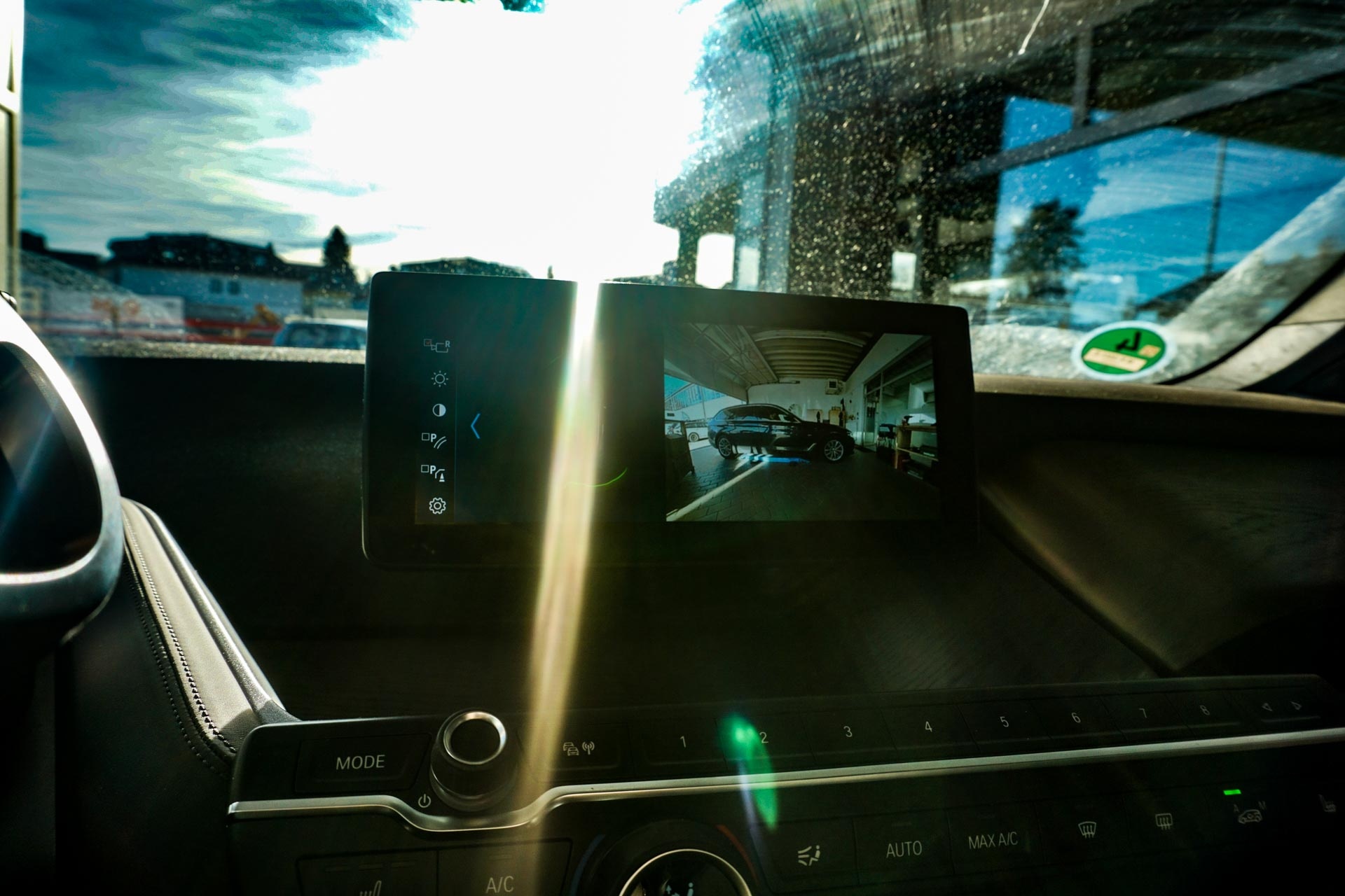 BMW i3s  Bild 2