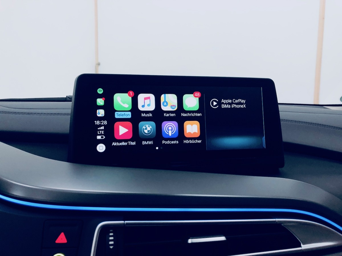BMW i8 Bild 3