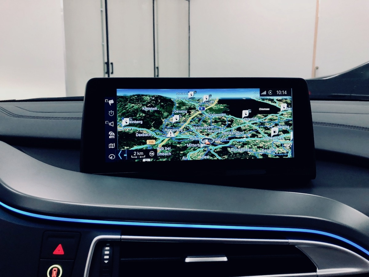 BMW i8 Bild 4