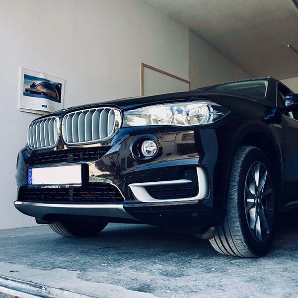 BMW X5 F15 40d xDrive