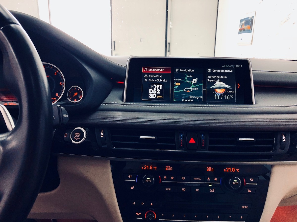 BMW X5 F15 40d xDrive Bild 2