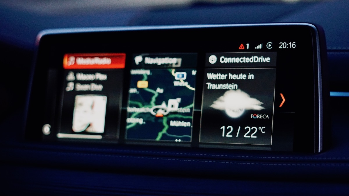 BMW X5 F15 40d xDrive Bild 3