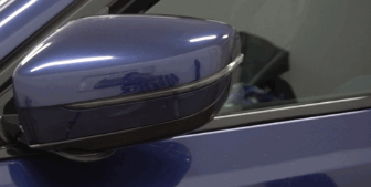 X5 E70 2012 BMW Elektrisch anklappbare Außenspiegel
